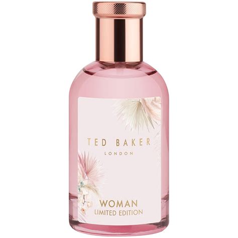 ted baker woman 100ml.